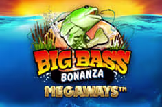 Big Bass Bonanza Megaways