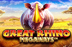 Great Rhino Megaways